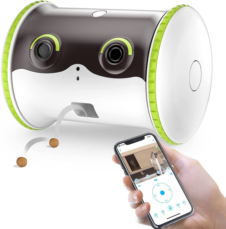 Linksus Smart Pet Camera