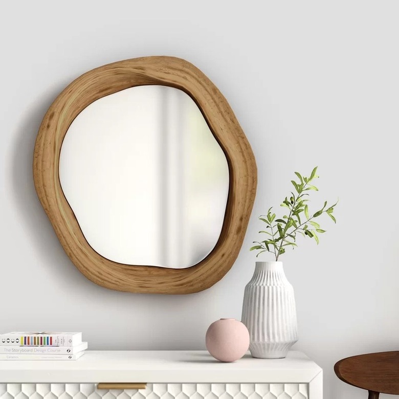 Union Rustic Alphie Mirror