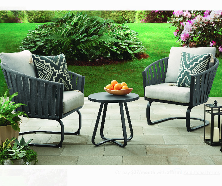 Better Homes & Gardens Hamlin Chat Set