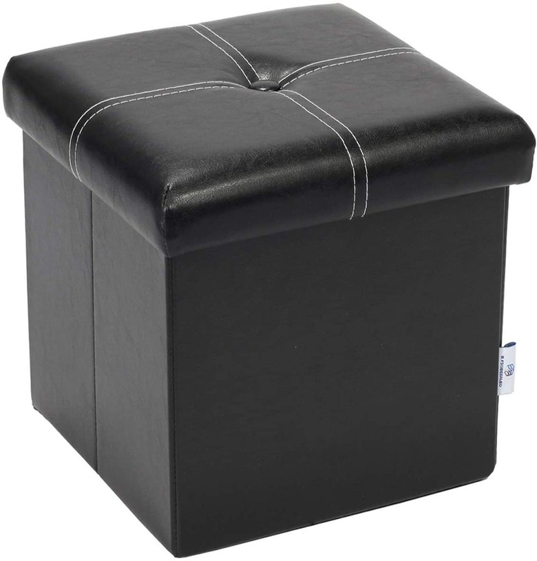 B FSOBEIIALEO Foldable Storage Ottoman