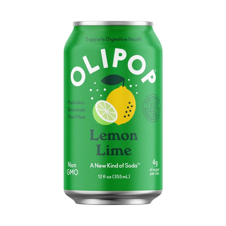 Olipop Lemon Lime (12-pack)