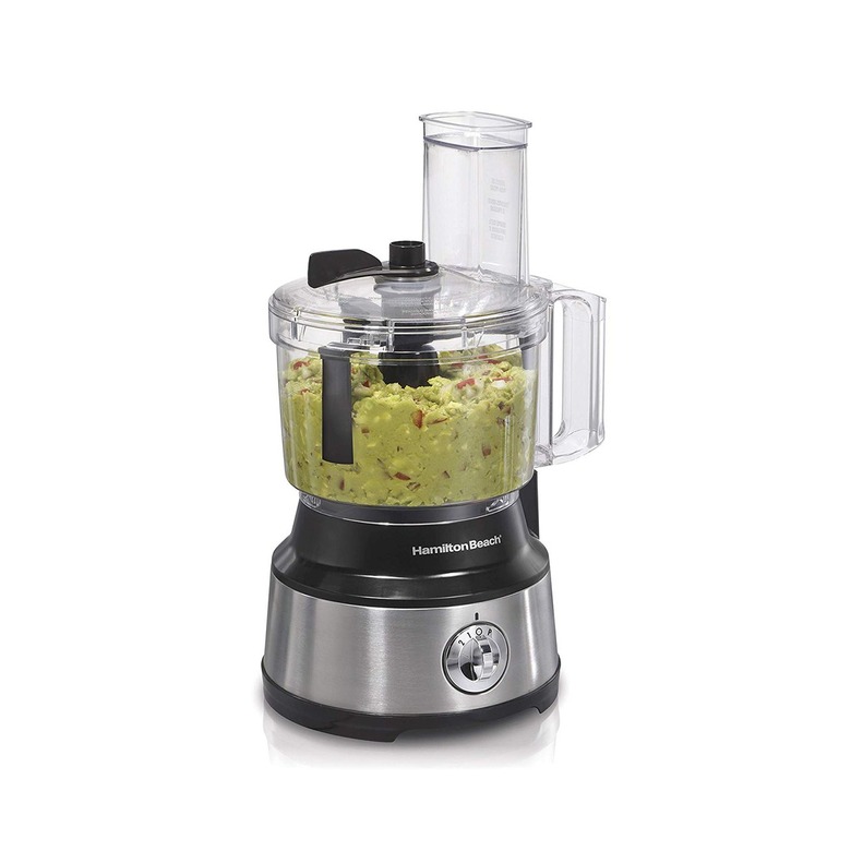 Hamilton Beach 10-Cup Food Processor & Vegetable Chopper