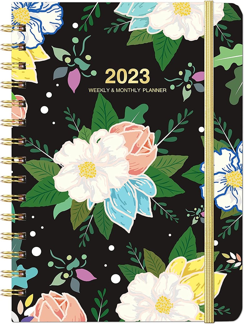 Indeme 2023 Weekly and Monthly Planner