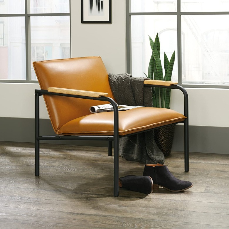 Sauder Boulevard Cafe Lounge Chair