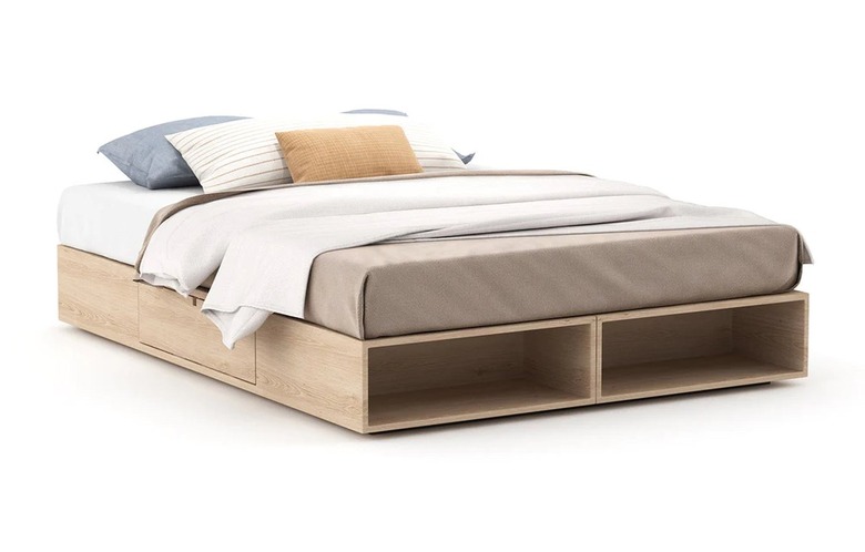 Medley Buden Bed Base (Queen)