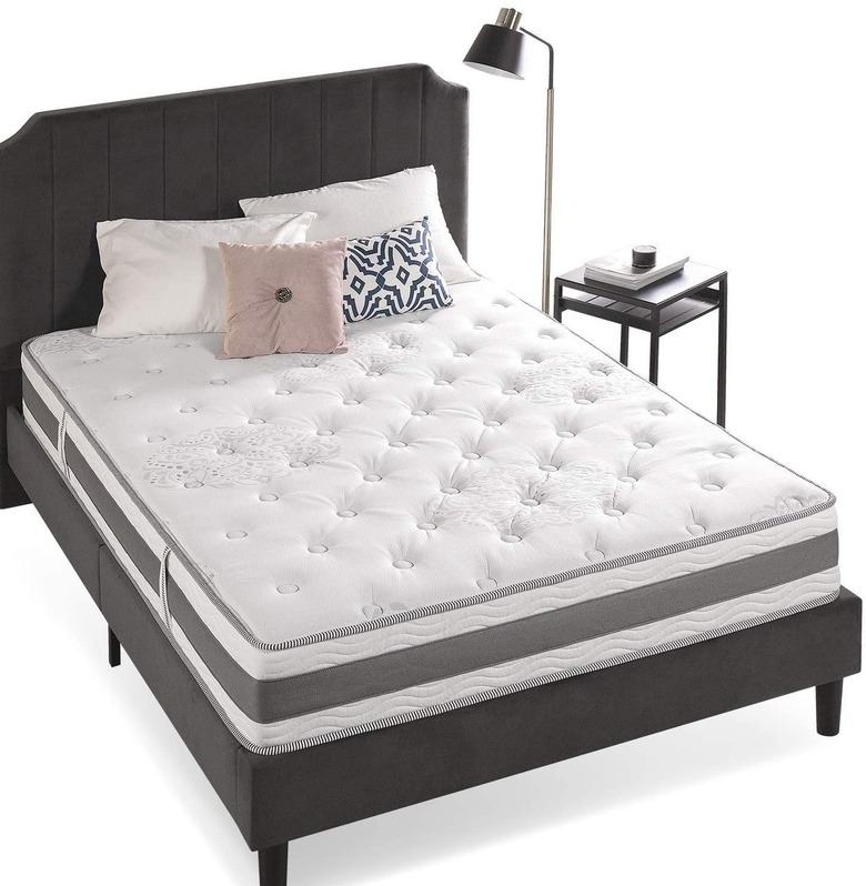 Zinus Hybrid Mattress