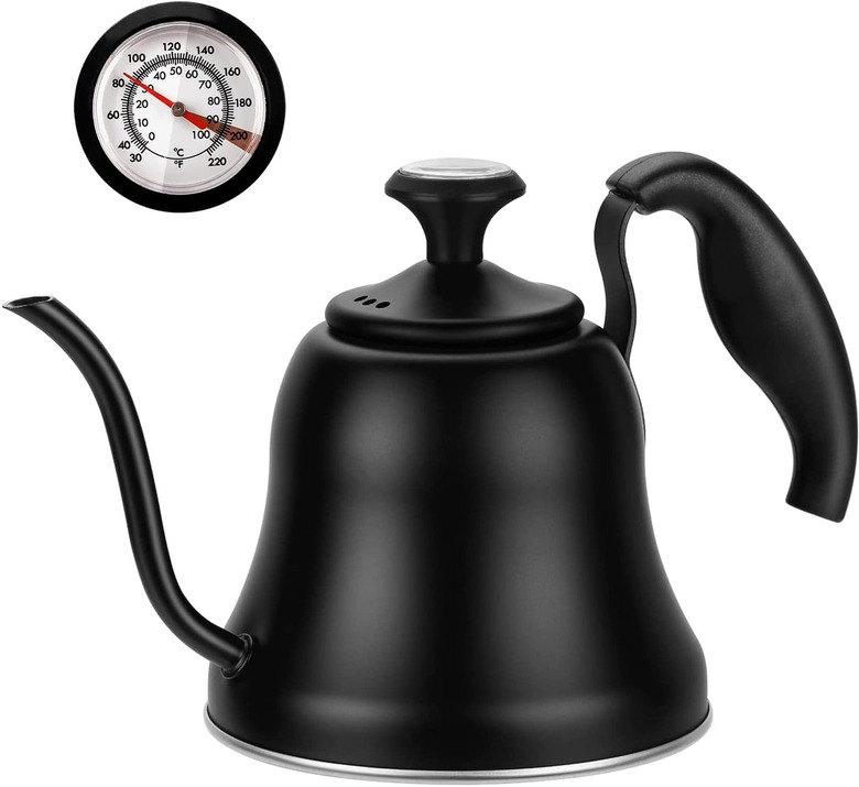 Chefbar Tea Kettle With Thermometer