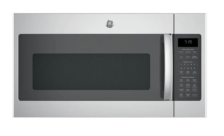 GE 1.9-Cubic-Foot Over-the-Range Microwave