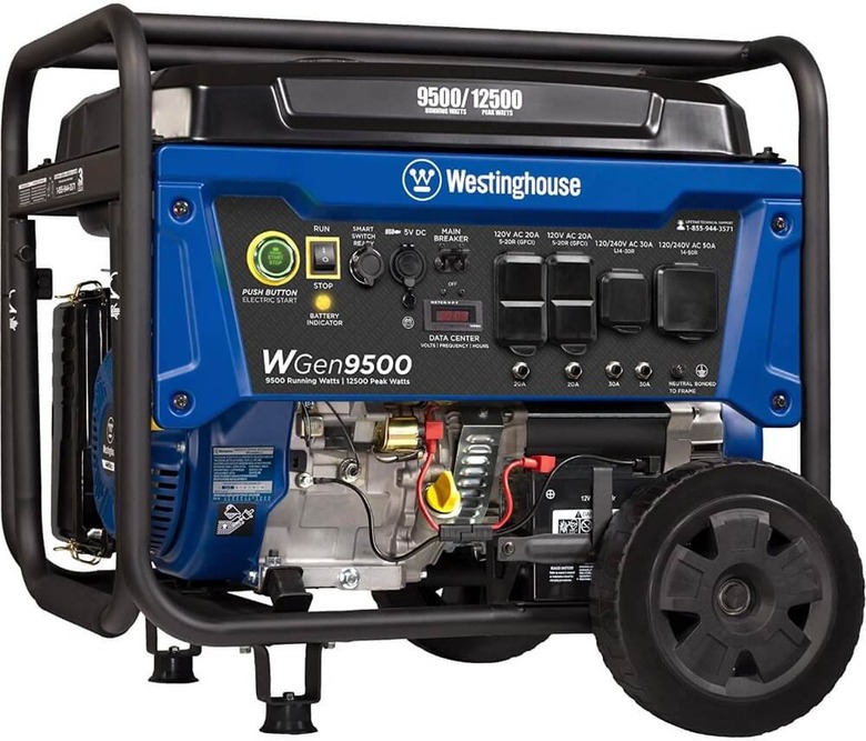 Westinghouse WGen9500 Portable Generator