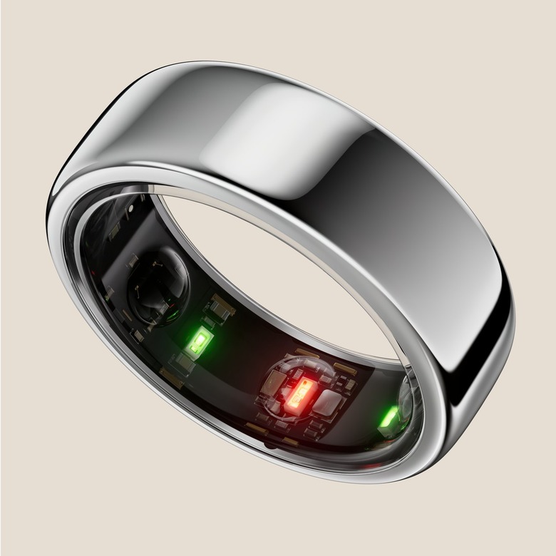 Oura Ring Gen3 Horizon