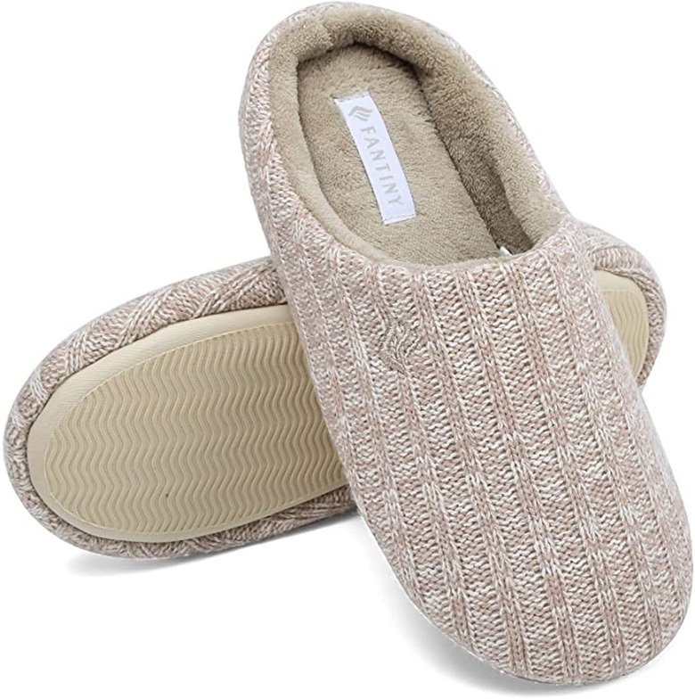 CIOR Unisex Memory Foam Slippers