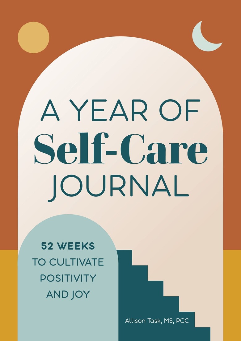 Allison Task MS PCC A Year of Self-Care Journal