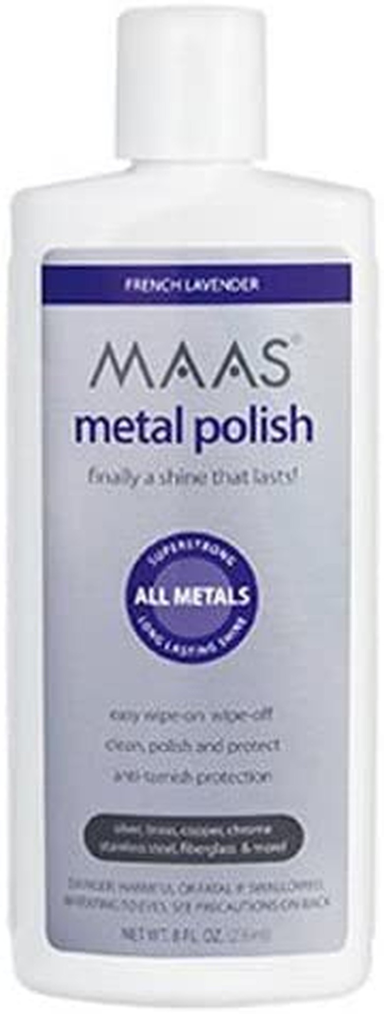 MAAS Metal Polish