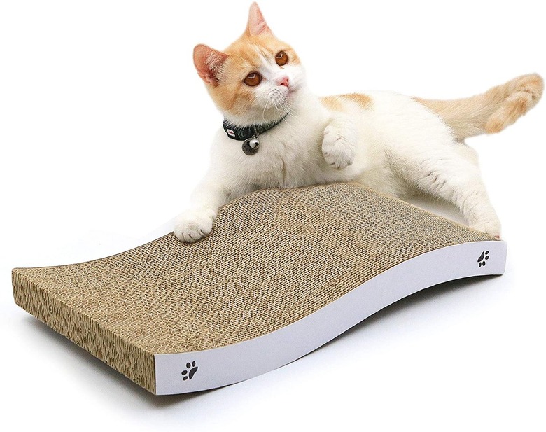 Coching Cat Scratcher