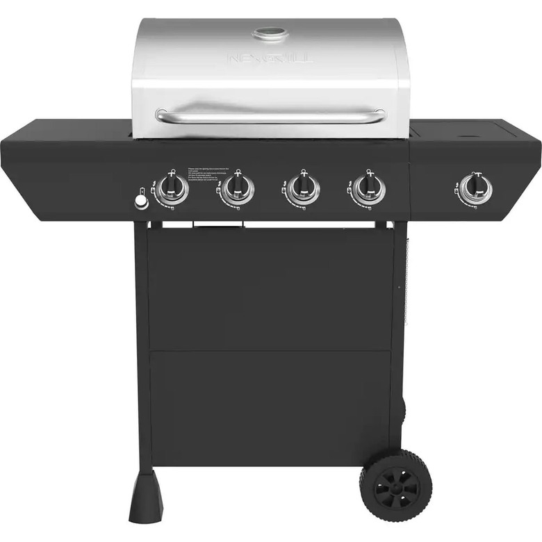 NexGrill 4-Burner Gas Grill