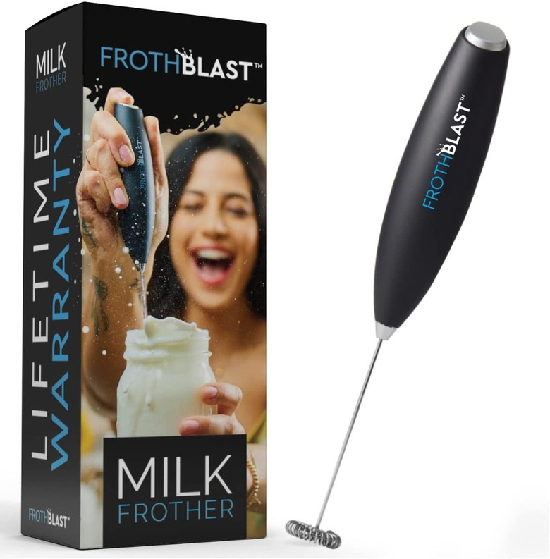 FrothBlast Milk Frother