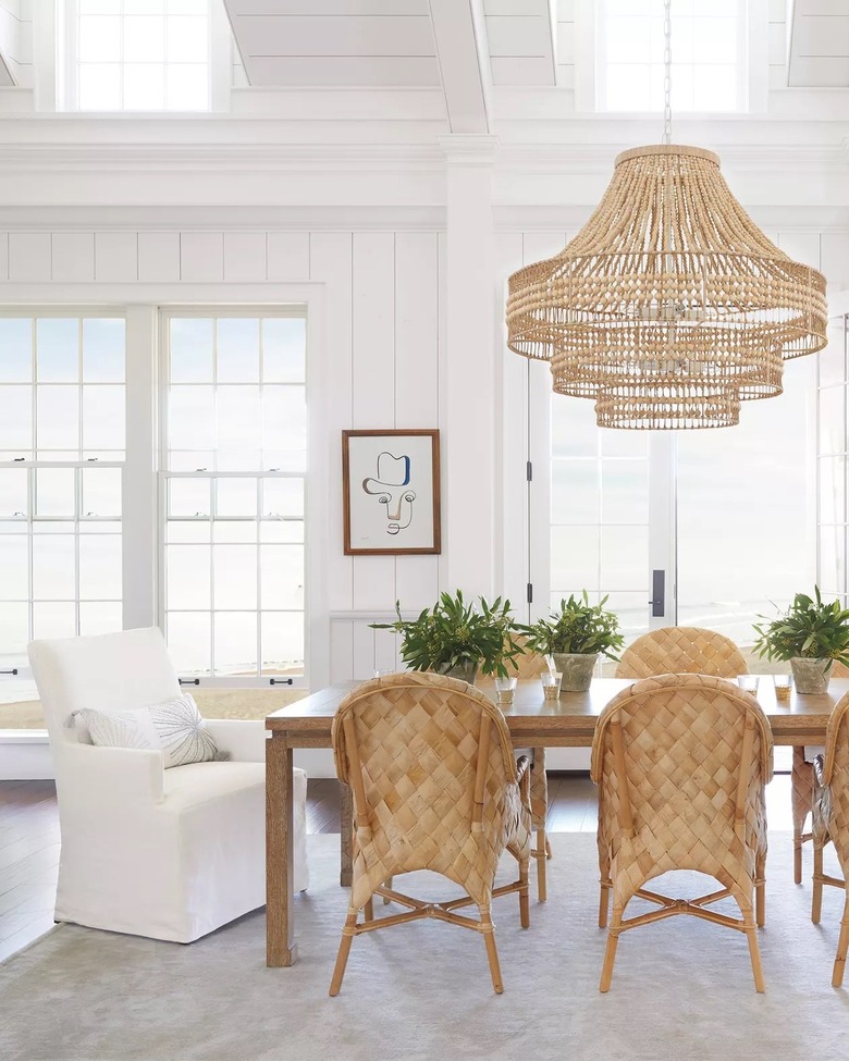 Serena & Lily Ventana Chandelier