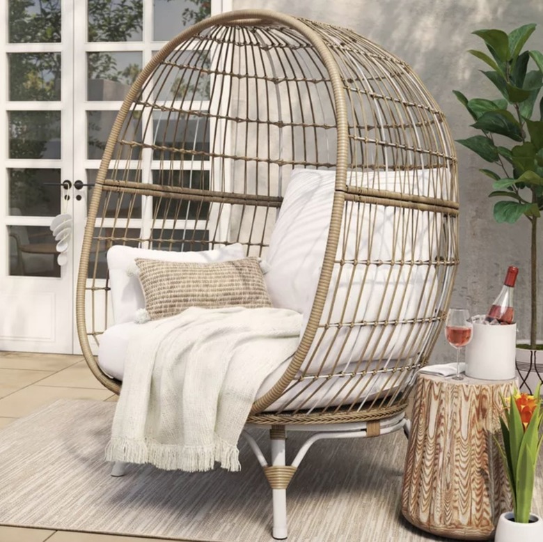 Opalhouse Southport Patio Egg Chair 