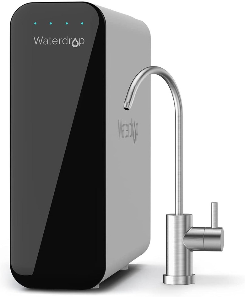 Waterdrop Ultra-Filtration Under Sink Water Filter System