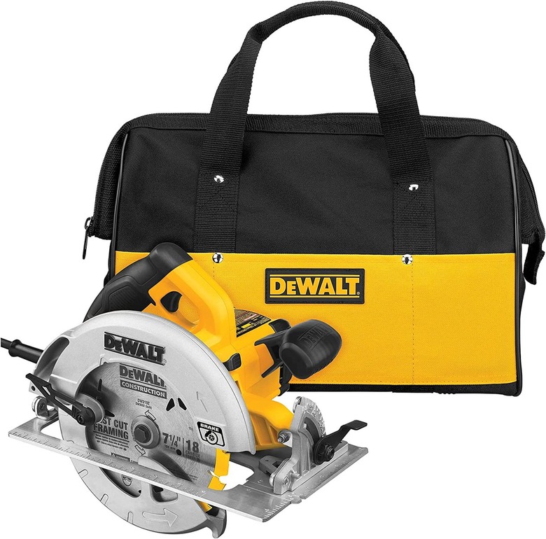 DeWalt 7-1/4-Inch Circular Saw 