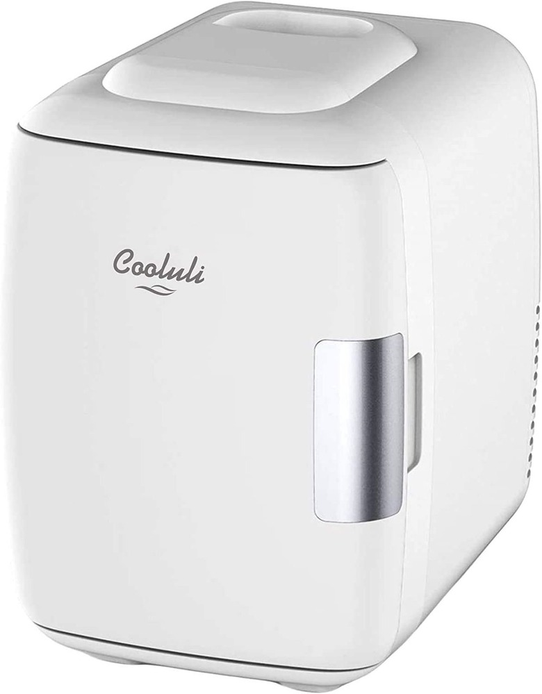 Cooluli Skincare Mini Fridge (4 Liter)