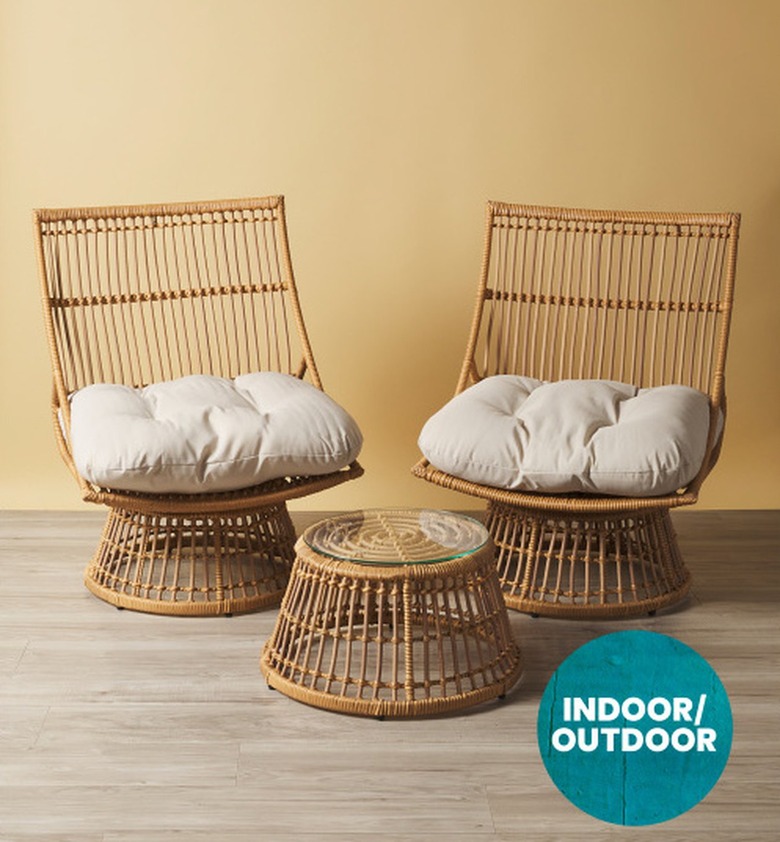 10 High Design Outdoor Furniture Finds From HomeGoods Hunker