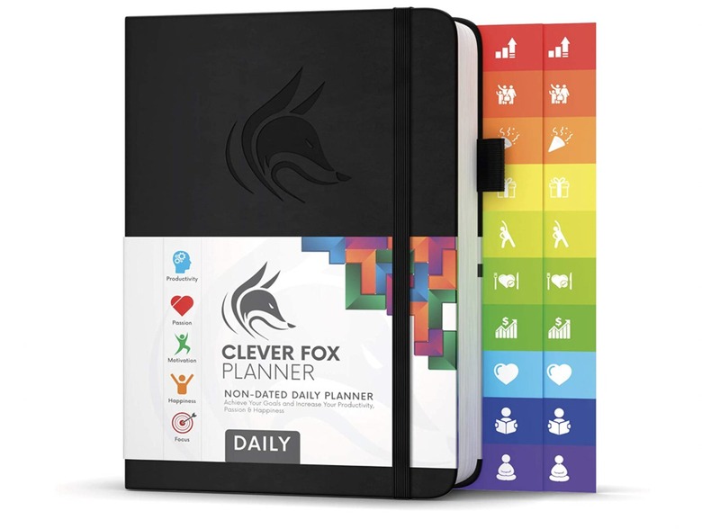 Clever Fox Planner Daily