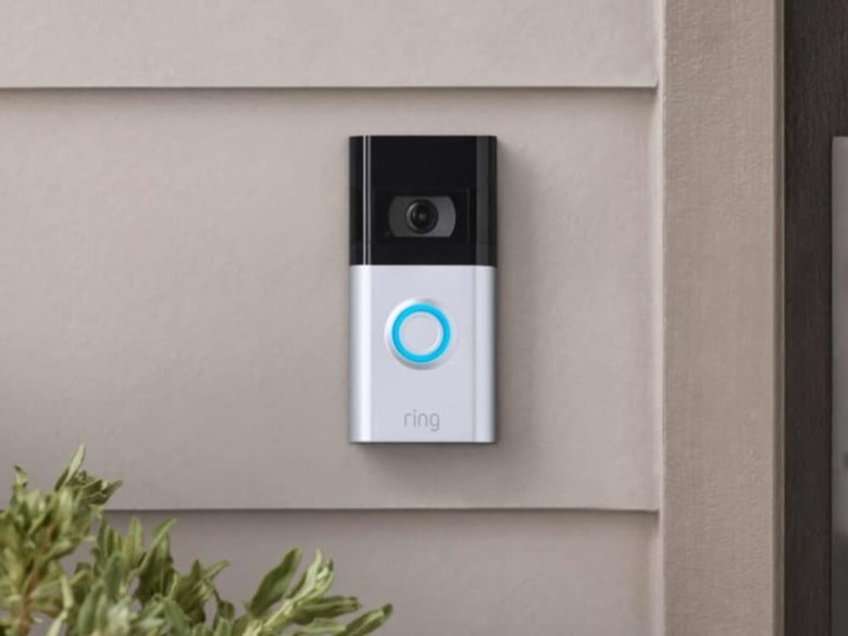 Ring Video Doorbell 4