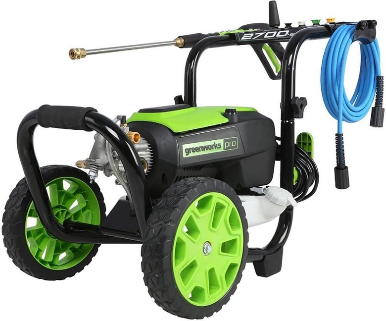 Greenworks Pro GPW2700