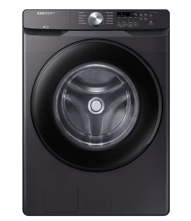 Samsung 4.5-Cubic-Foot Stackable Front-Load Washer