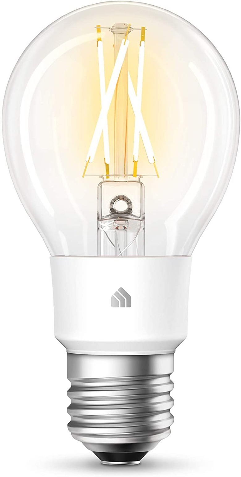 Kasa Smart Wi-Fi LED Filament Bulb