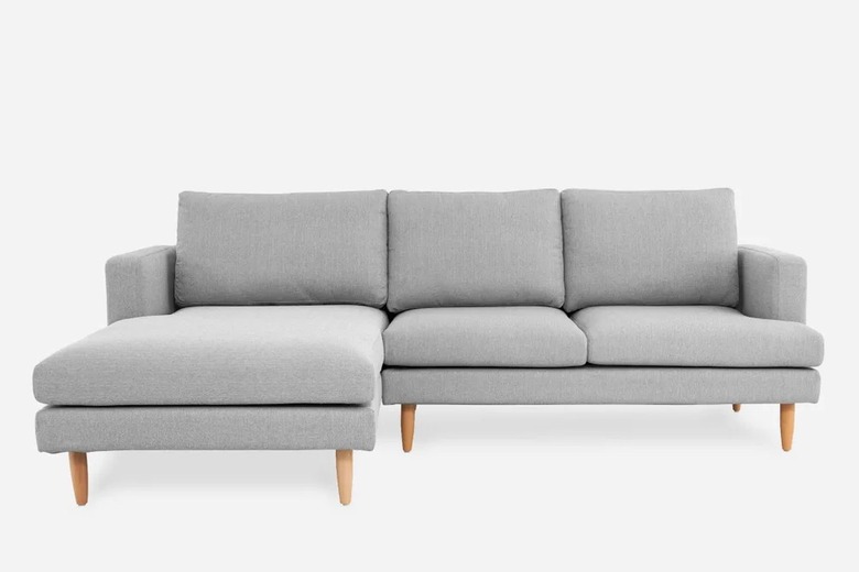 Castlery Tana Chaise Sectional Sofa