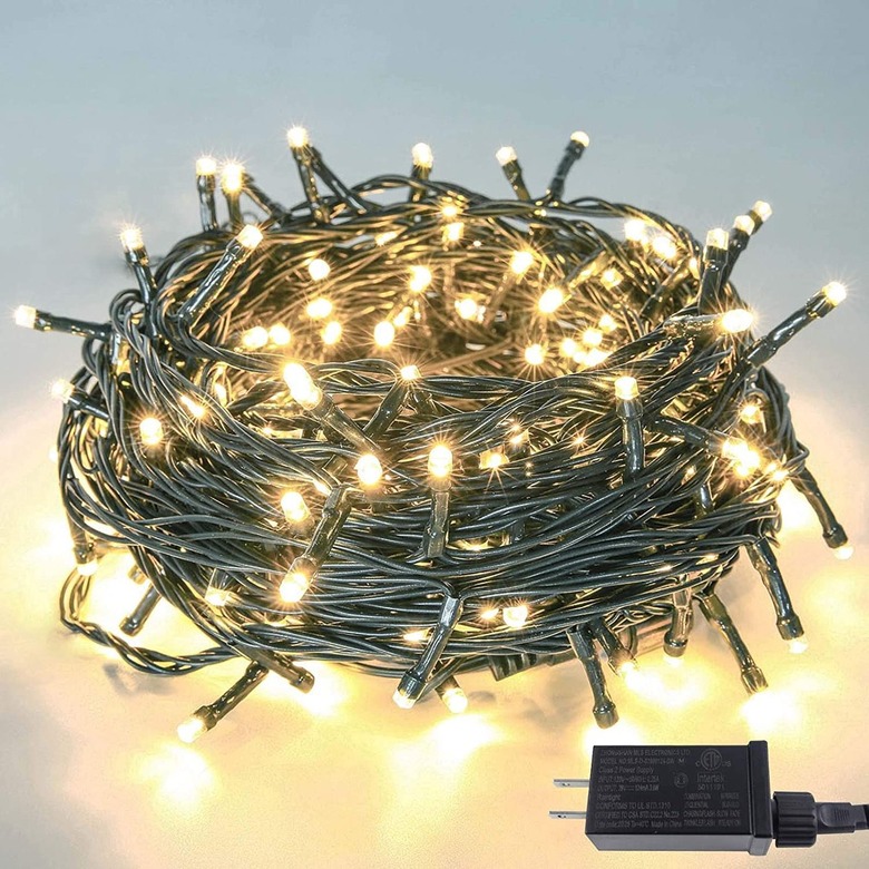 YIQU 82-Foot String Lights