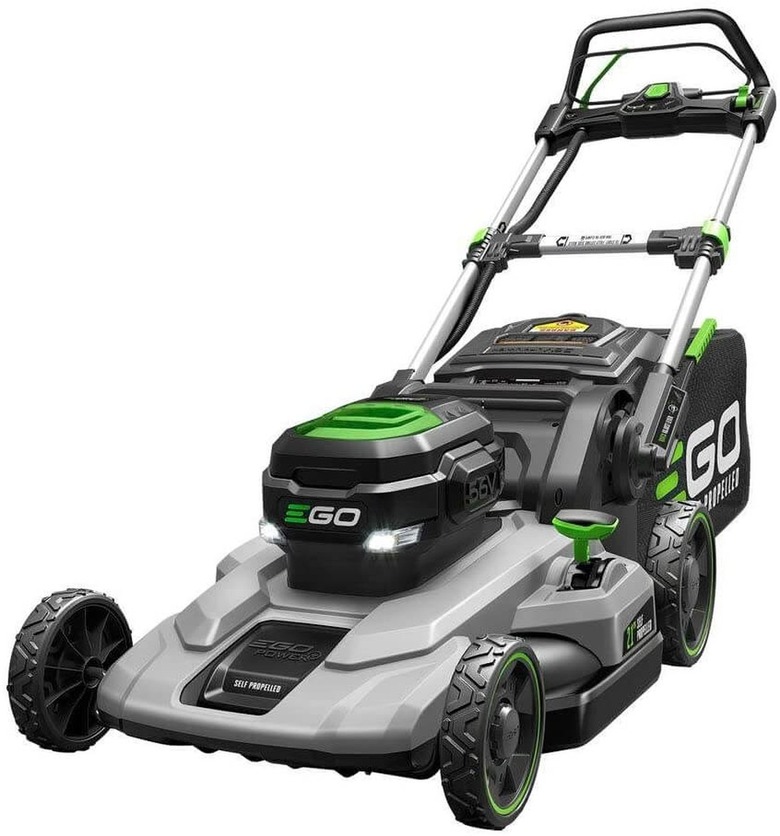 EGO 21" 56-Volt Lithium-ion Cordless Self-Propelled Mower