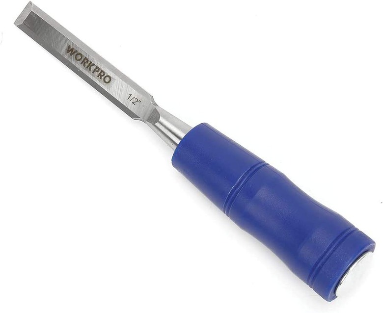 WORKPRO Wood Carving Chisel