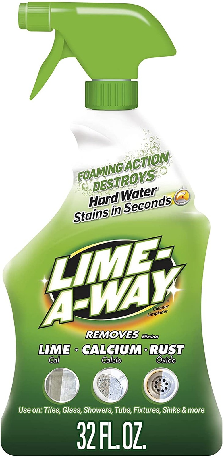 Lime-A-Way Bathroom Cleaner