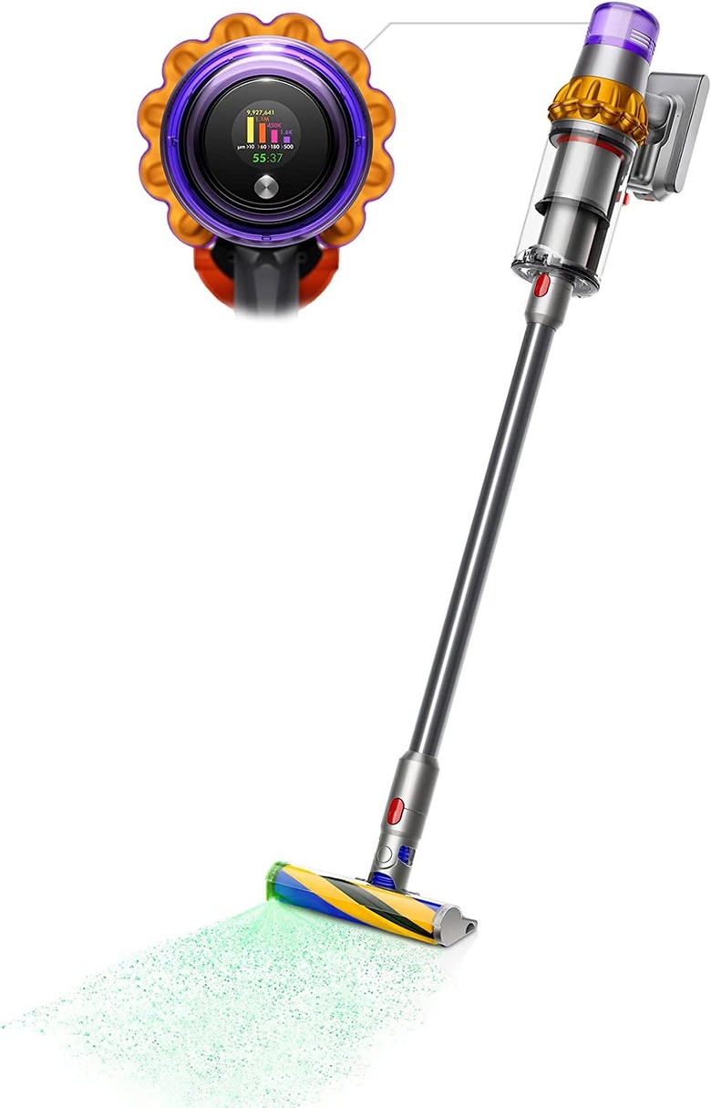 Dyson V15 Detect Cordless Vacuum Cleaner