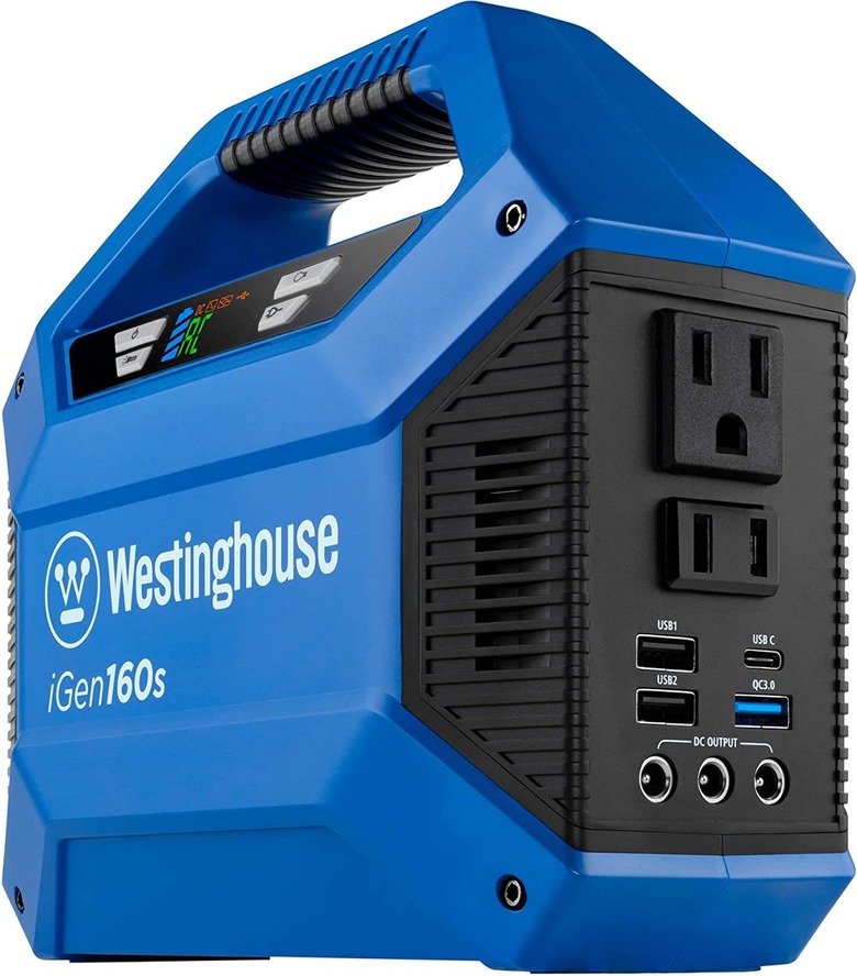 Westinghouse Portable Power Station and Solar Generator