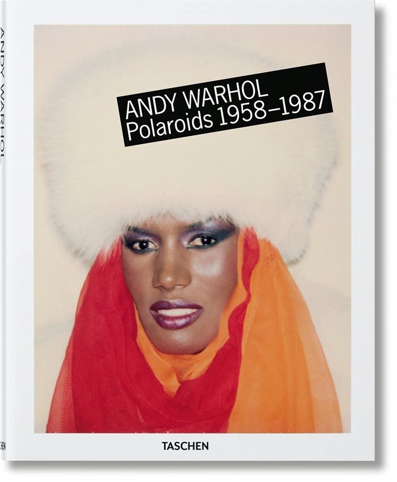 Taschen Andy Warhol: Polaroids 1958-1987