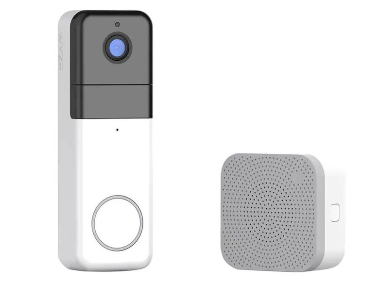 Wyze Video Doorbell Pro