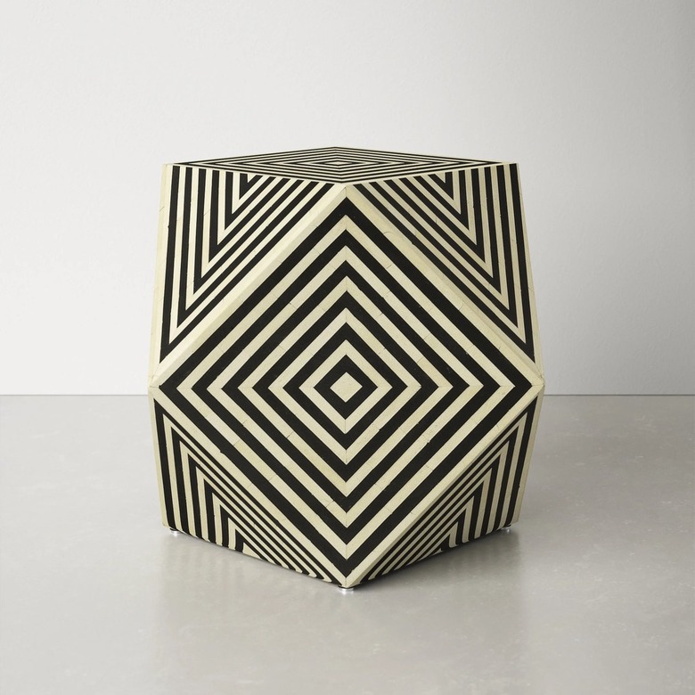 AllModern Deco End Table