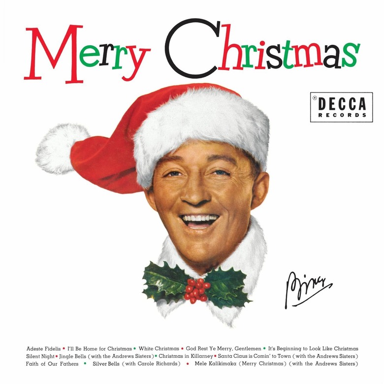 "Merry Christmas" (Bing Crosby)