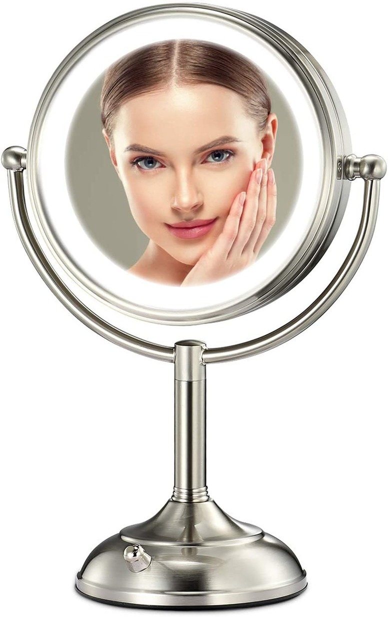 Vesaur Professional Lighted Makeup Mirror