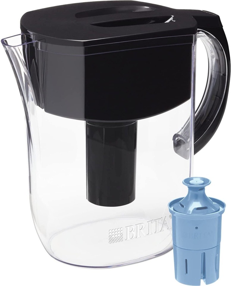 Brita Longlast Everyday Water Filter Pitcher