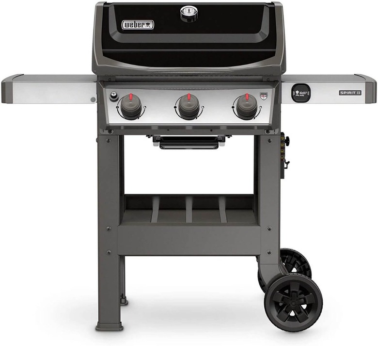 Weber Spirit II E-310 Propane Grill