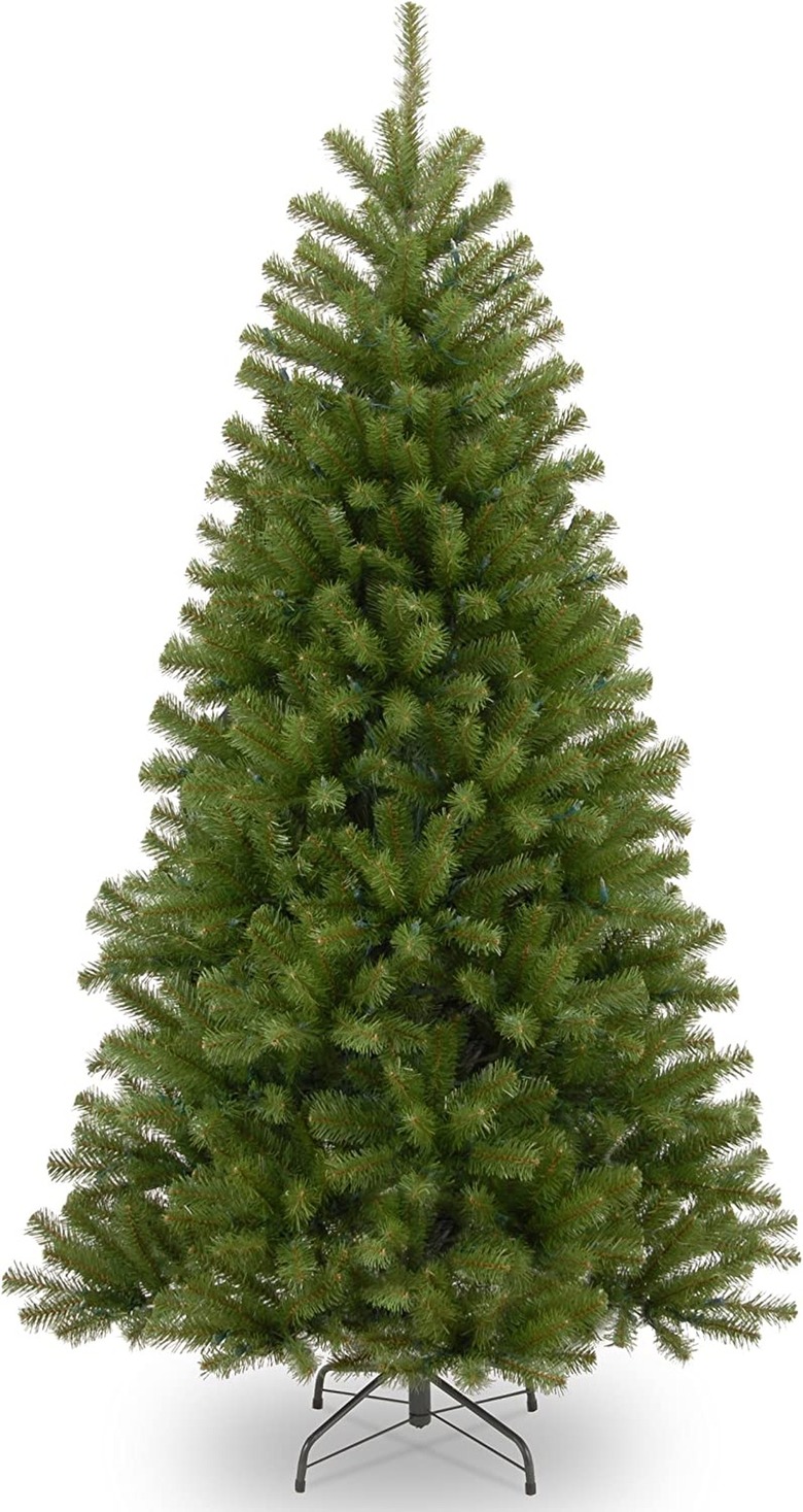 National Tree Company 6-Foot North Valley Spruce Artificial Christmas Tree