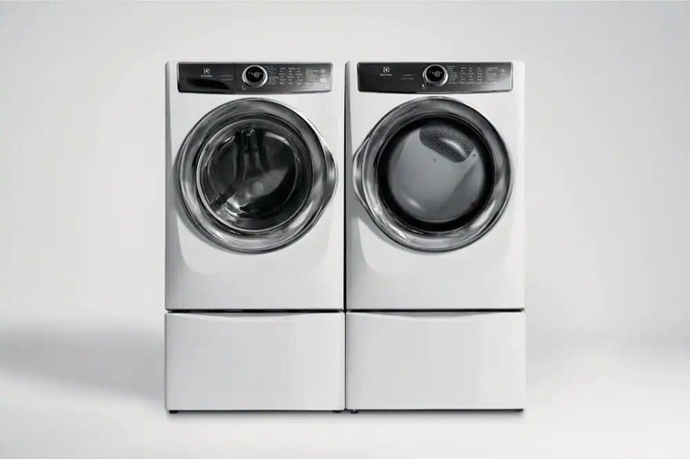 ElectroLux Stackable Front Load Washer