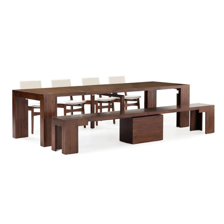 Transformer Table The Host Transformer Dining Set