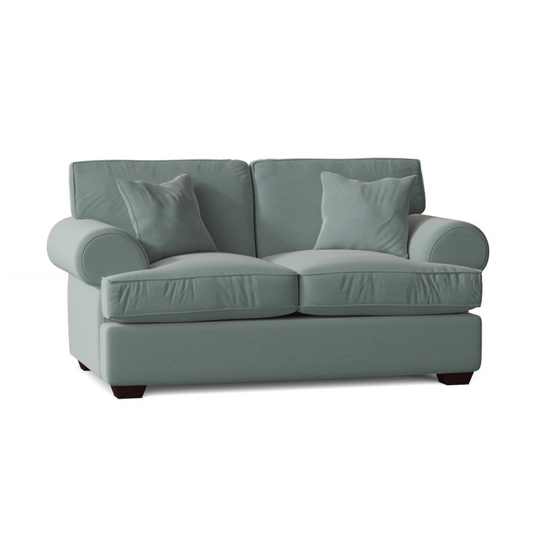 Birch Lane Momeyer Upholstered Loveseat