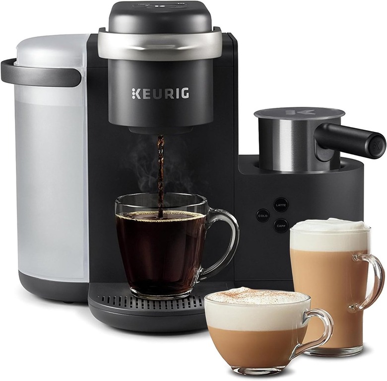 Keurig K-Cafe Coffee, Latte, and Cappuccino Maker